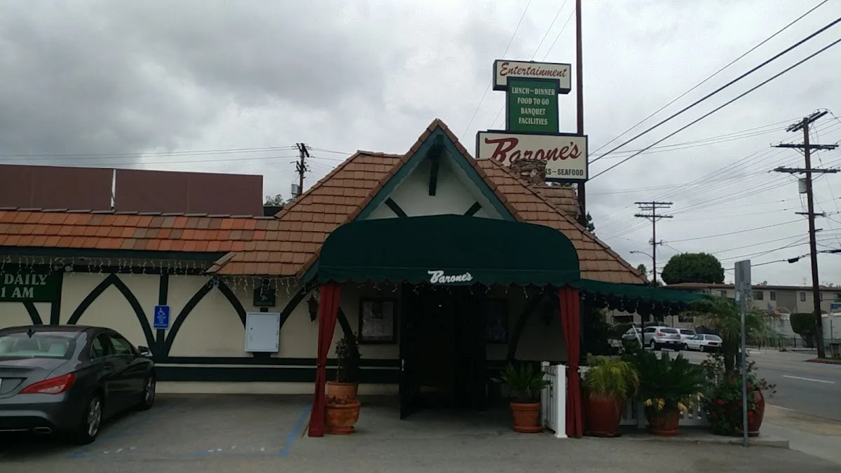 Barone's