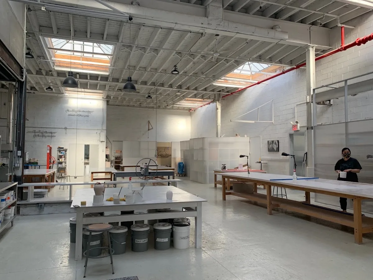 Sculpture Space NYC