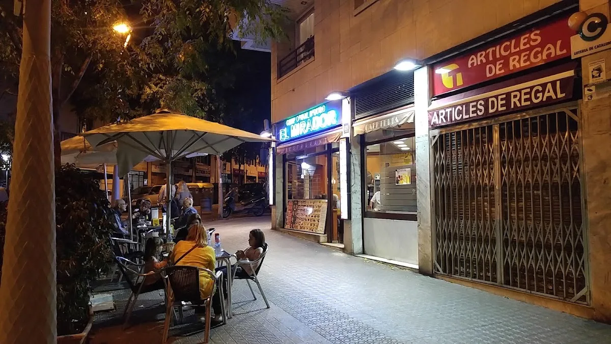 EL MIRADOR
