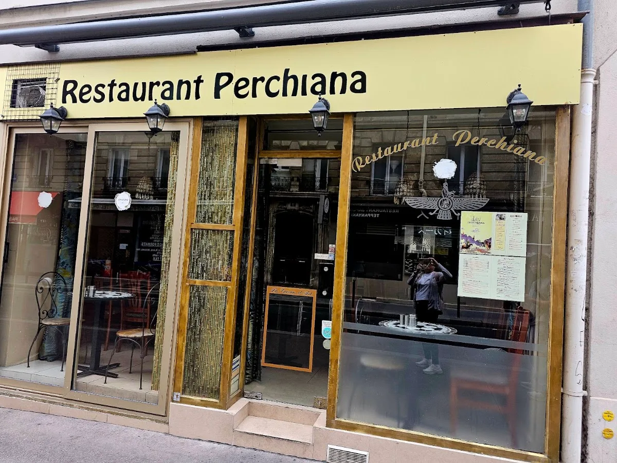 Perchiana Restaurant Paris