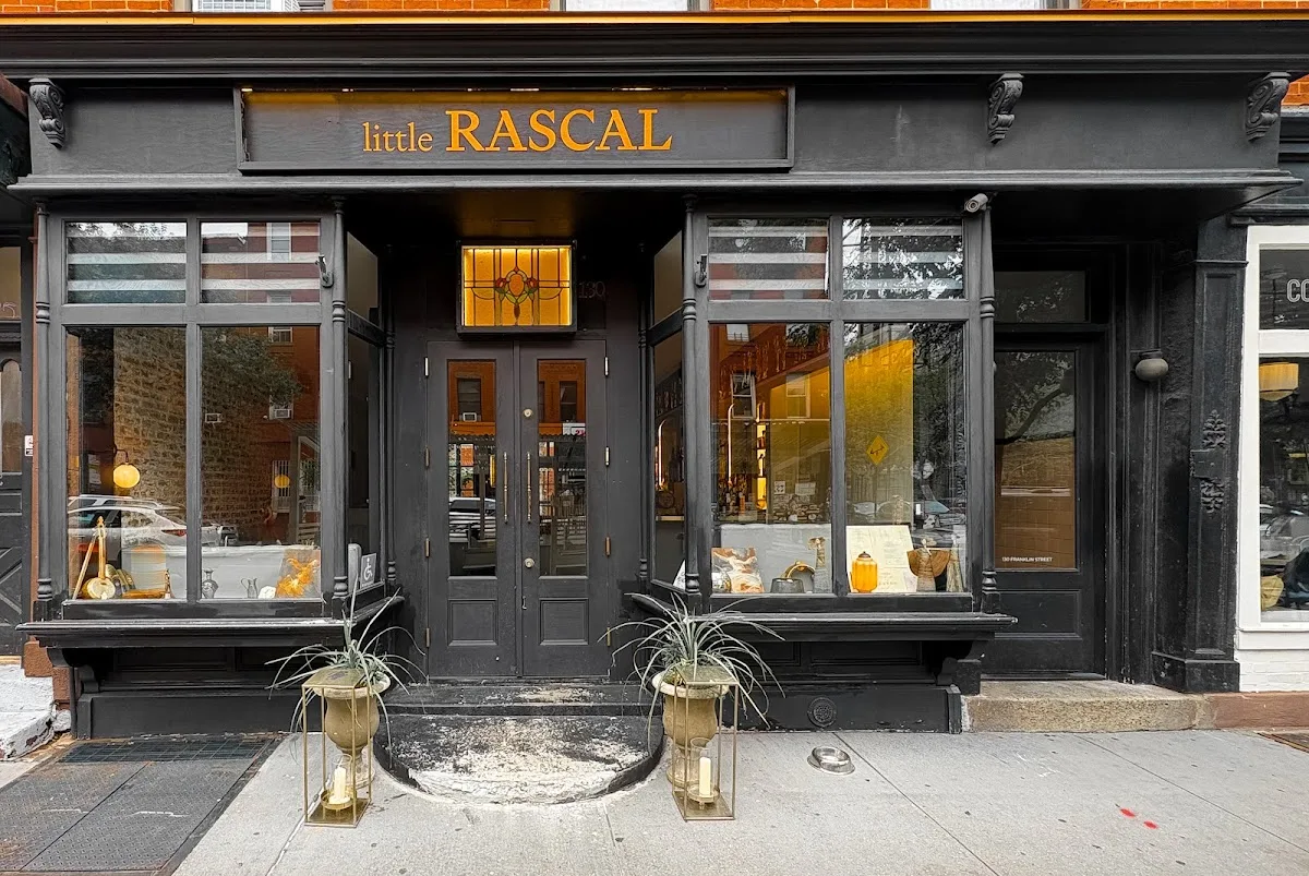 Little Rascal Bar