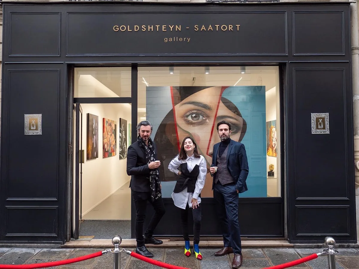 Goldshteyn Saatort Gallery