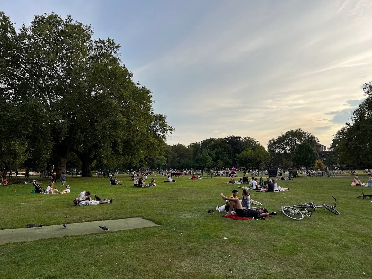 The London Fields