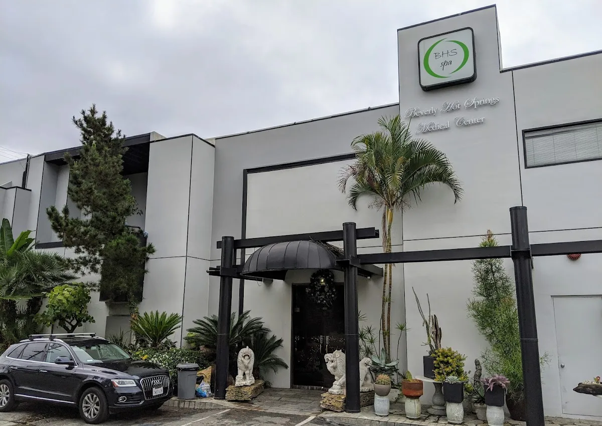 Beverly Hot Springs Spa