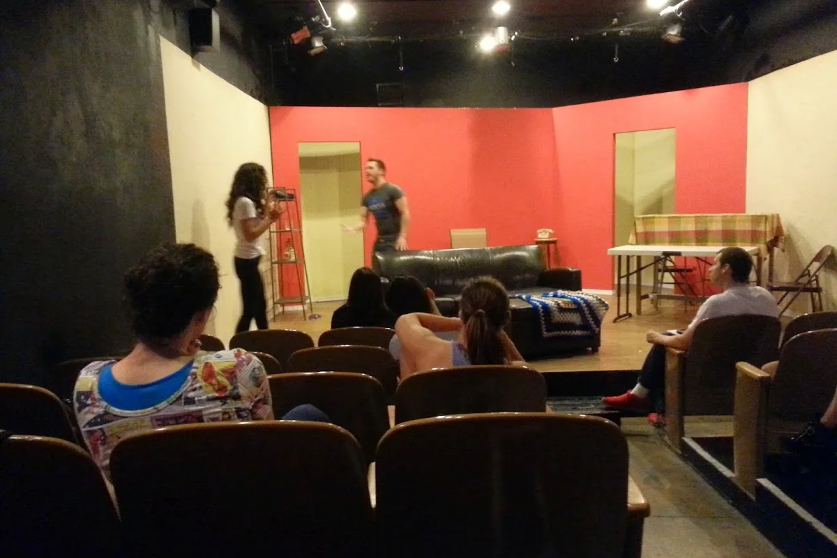 Two Roads Theatre