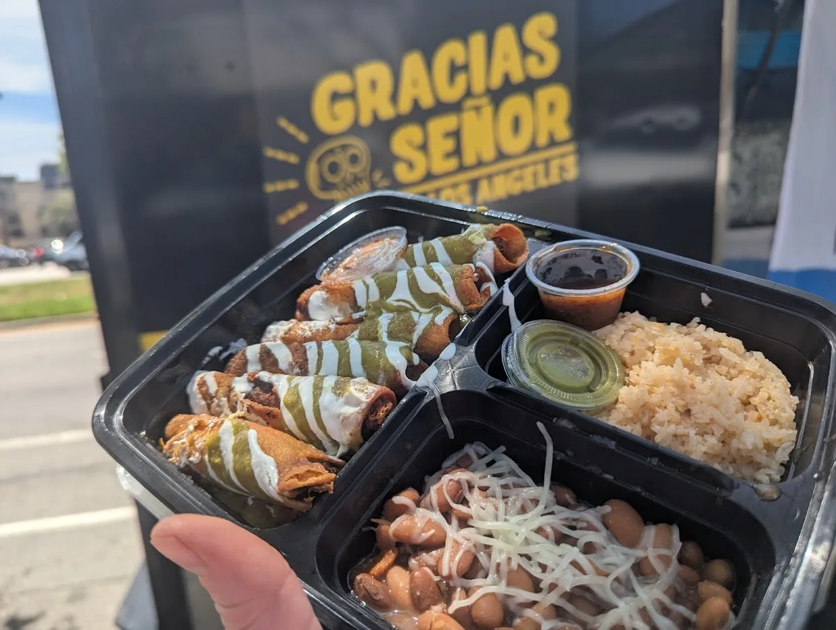 Gracias Señor!