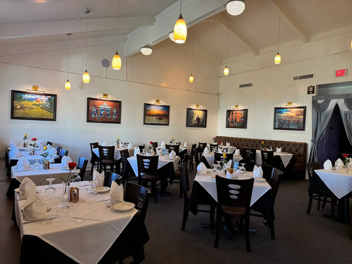 Blvd Indian Restaurant