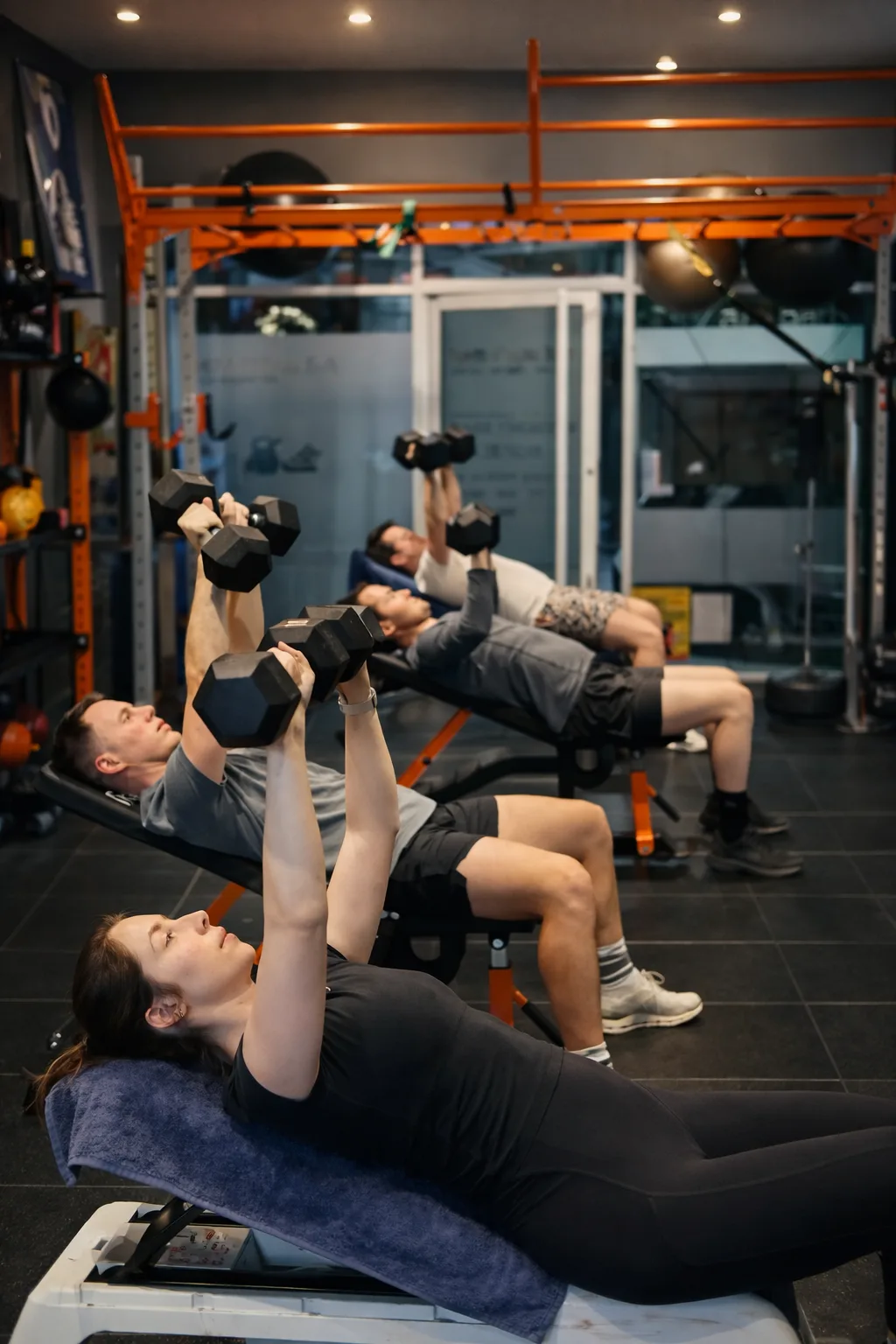 N4 Workout