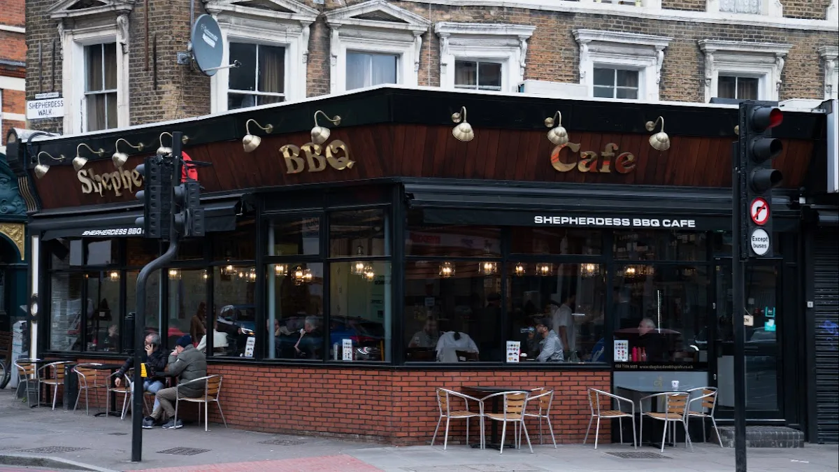 Shepherdess Cafe