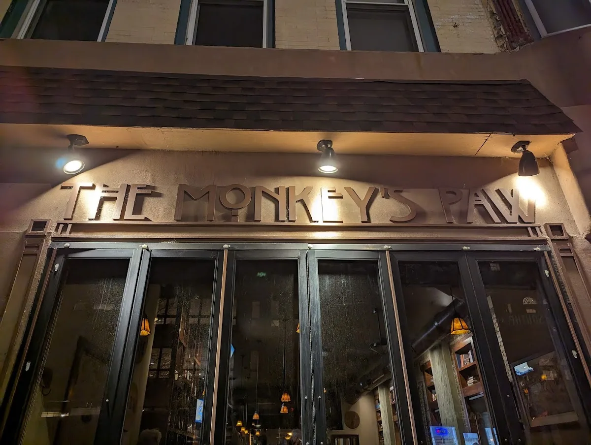 The Monkey's Paw