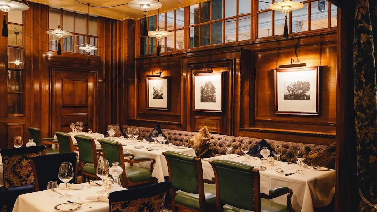 Lutyens Grill