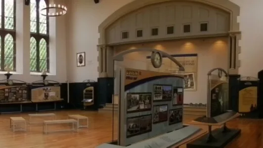 National Deaf Life Museum
