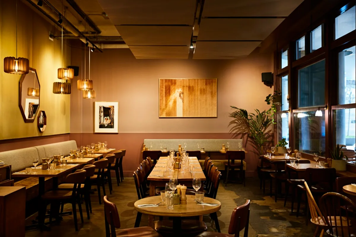 Lantana Shoreditch
