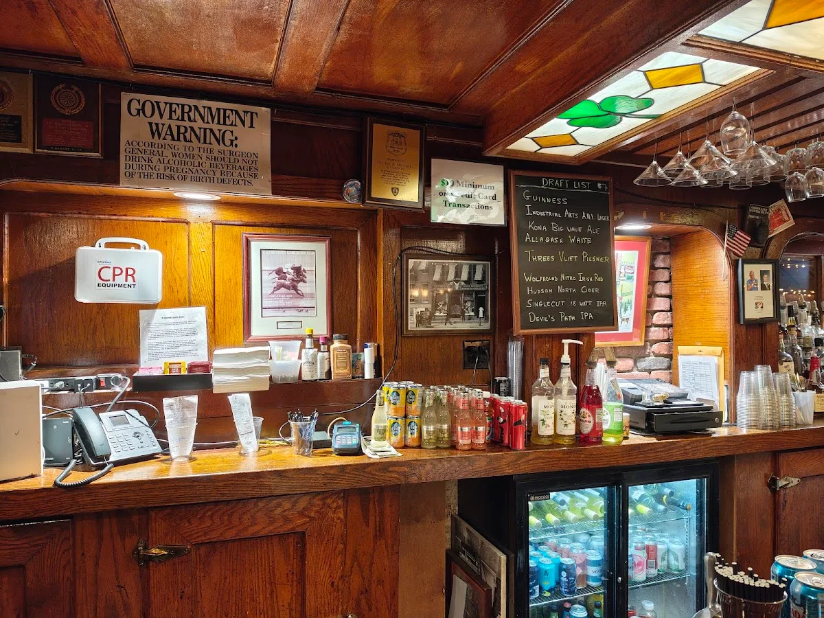 White Horse Tavern - Financial District