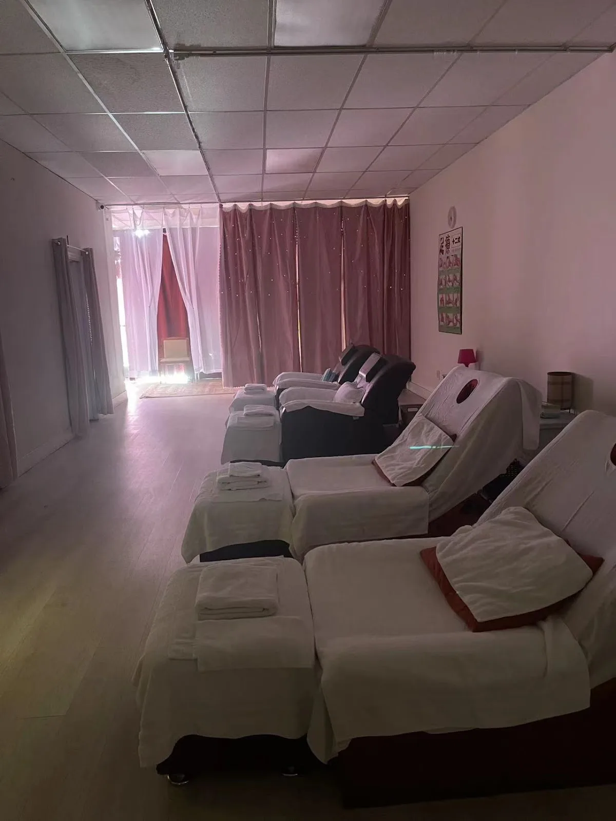 Mercury Spa