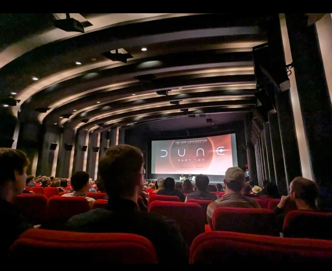 DGA Theater Complex