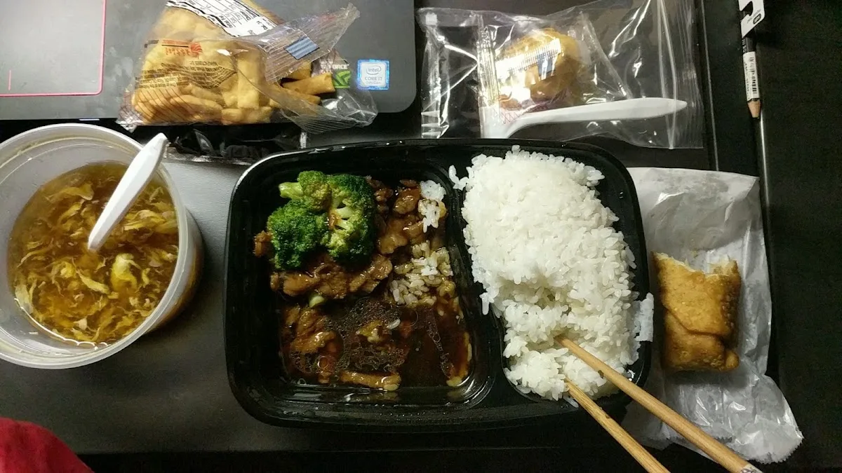 Chen's Express Kitchen