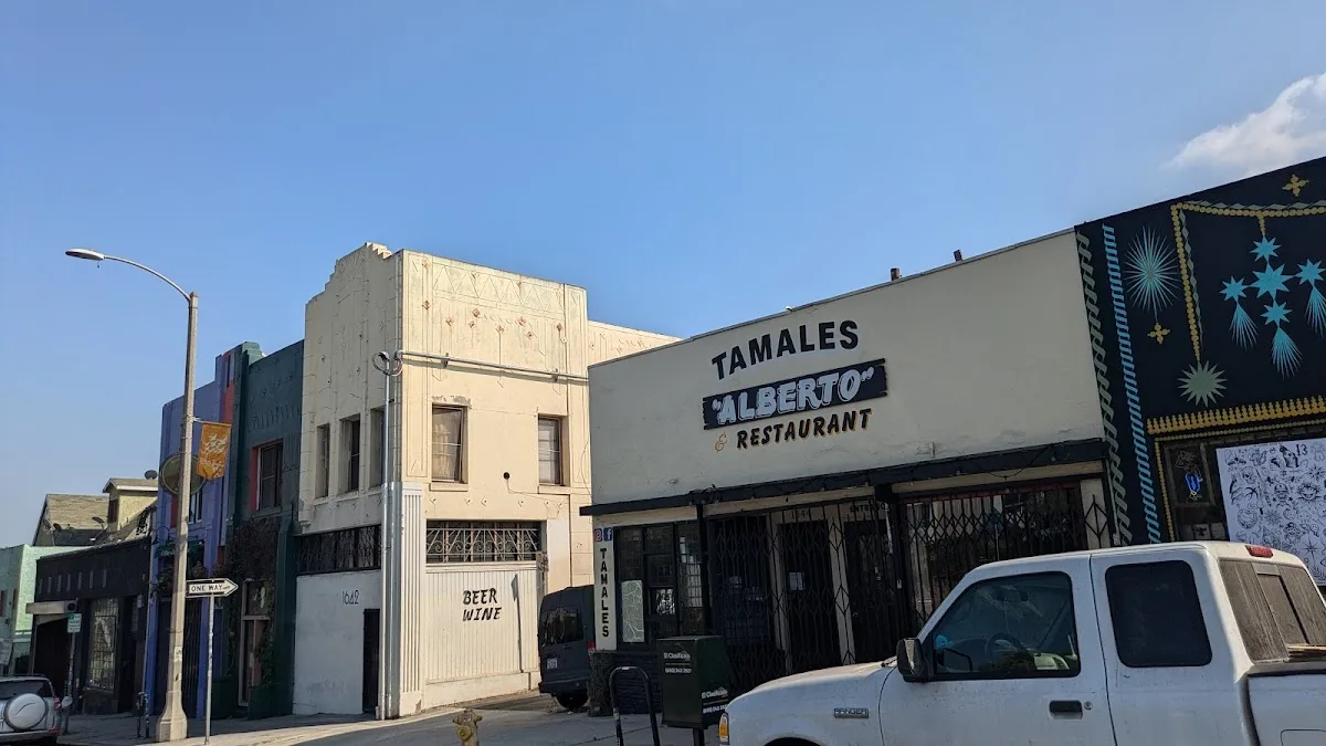 Tamales Alberto