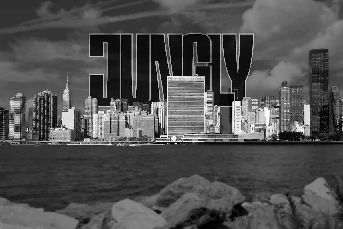 Jungly