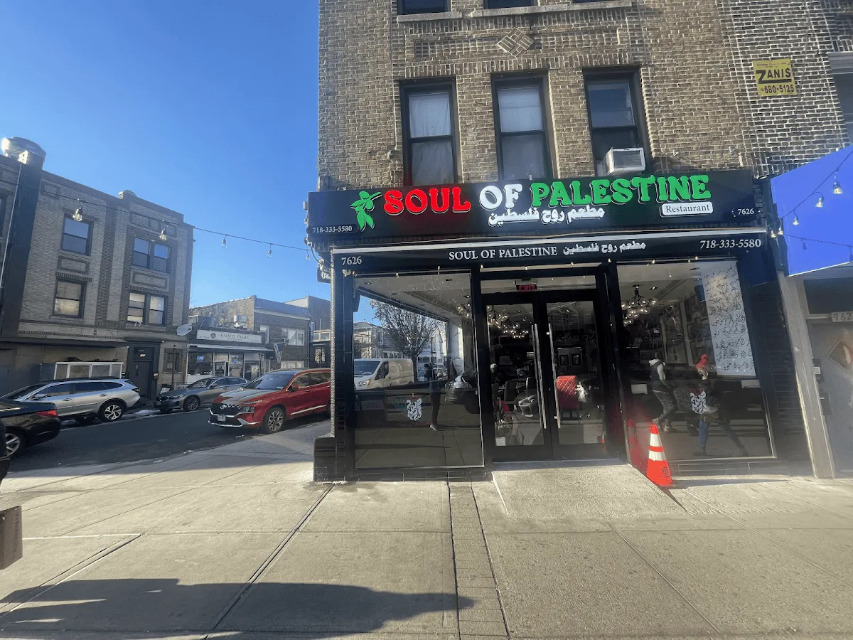 Soul of Palestine NYC