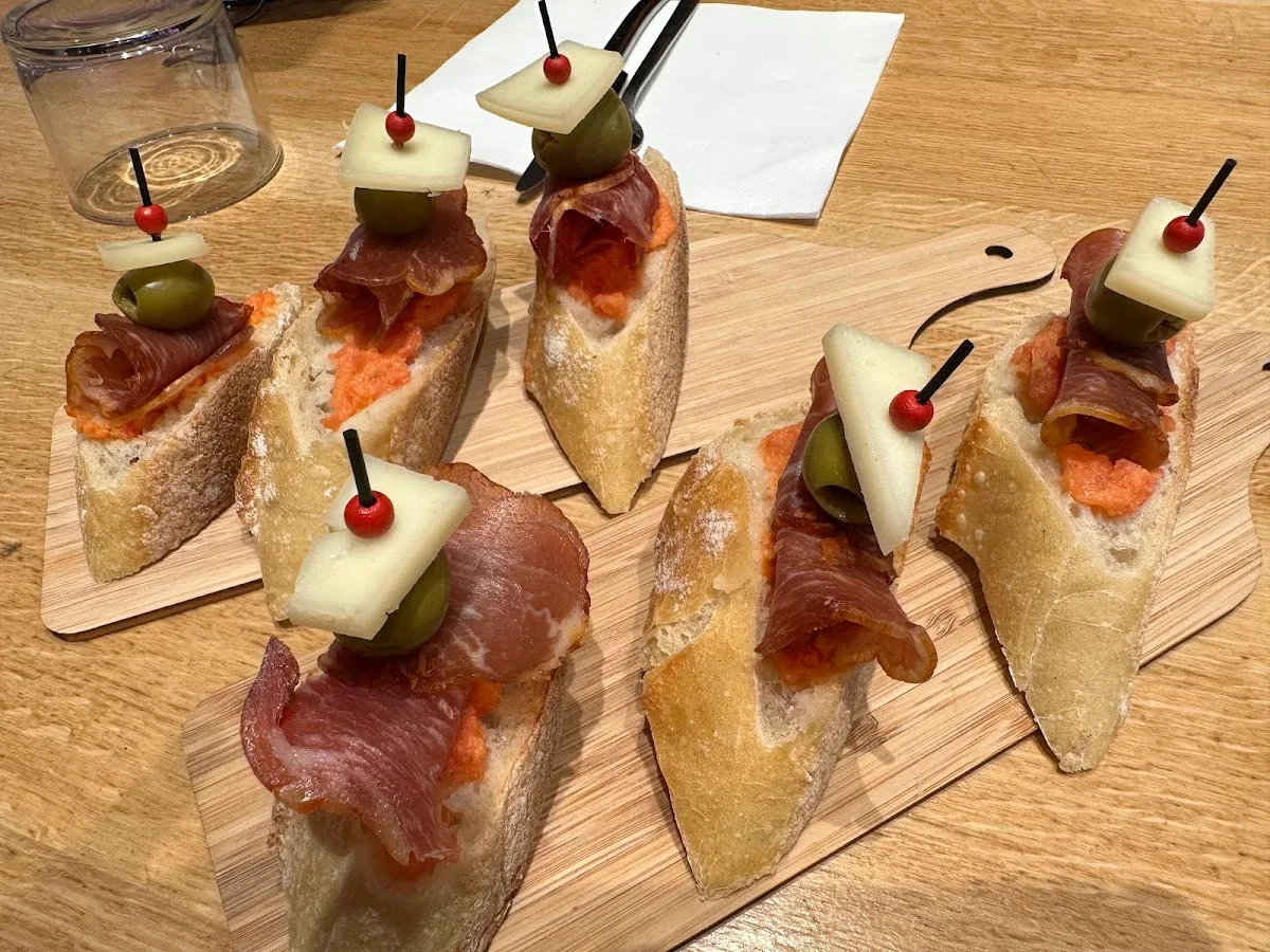 Bellota-Bellota Grande Épicerie Sèvres