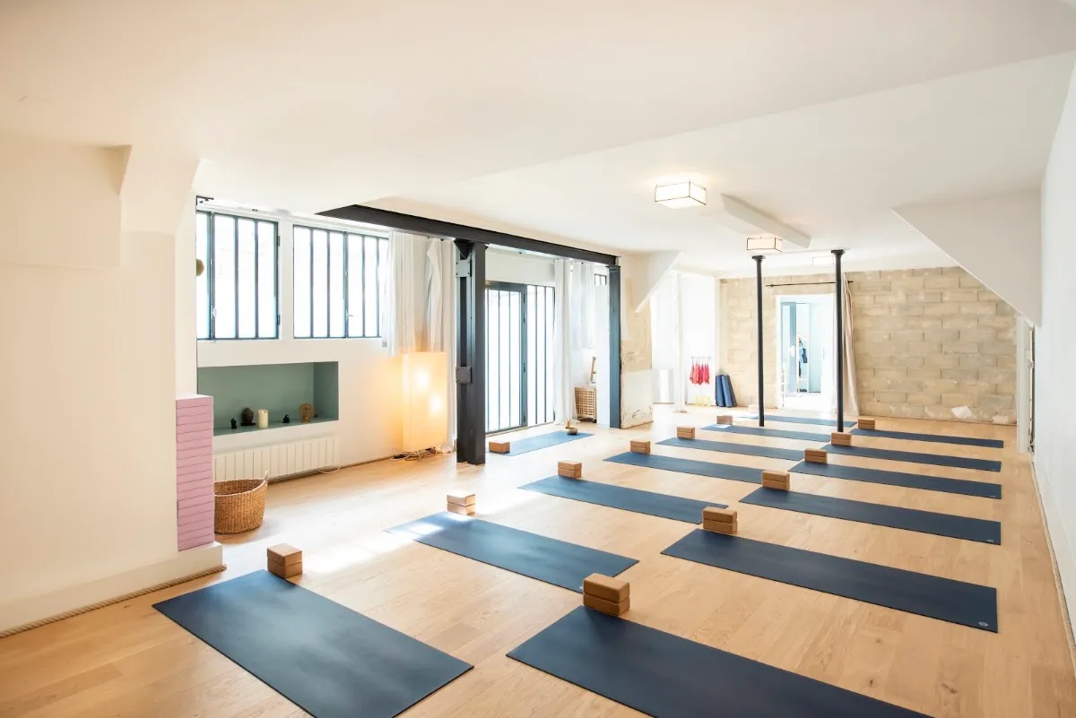 Casa Yoga Paris - Studio Paradis