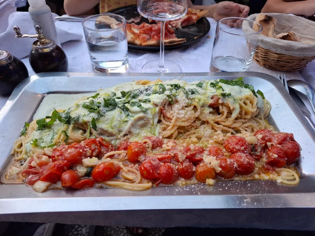 Pasta et Basta