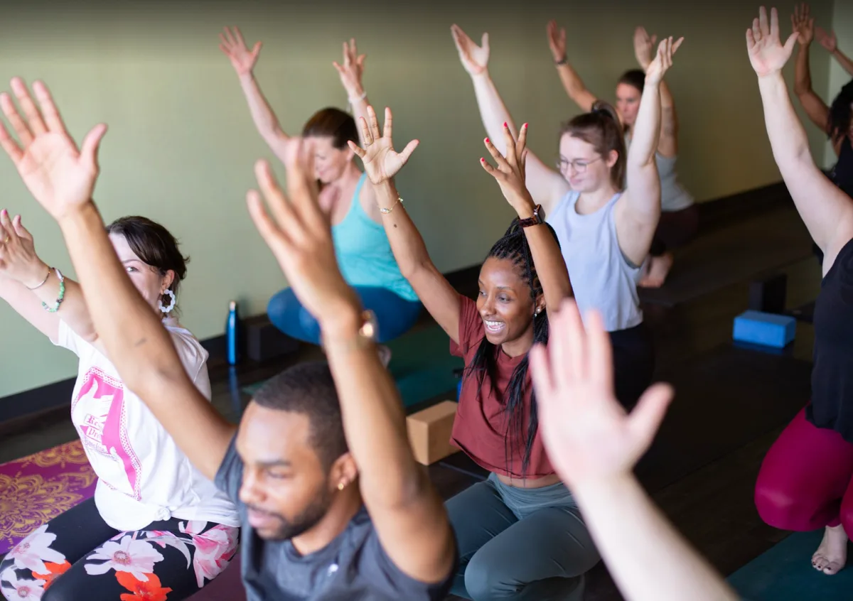 Yoga Heights Takoma