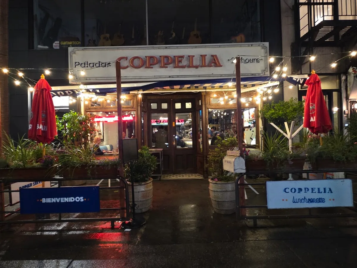 Coppelia