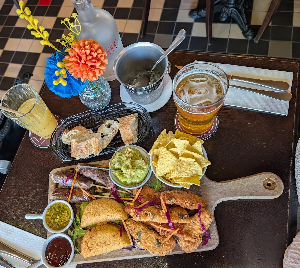 La Chope Champerret
