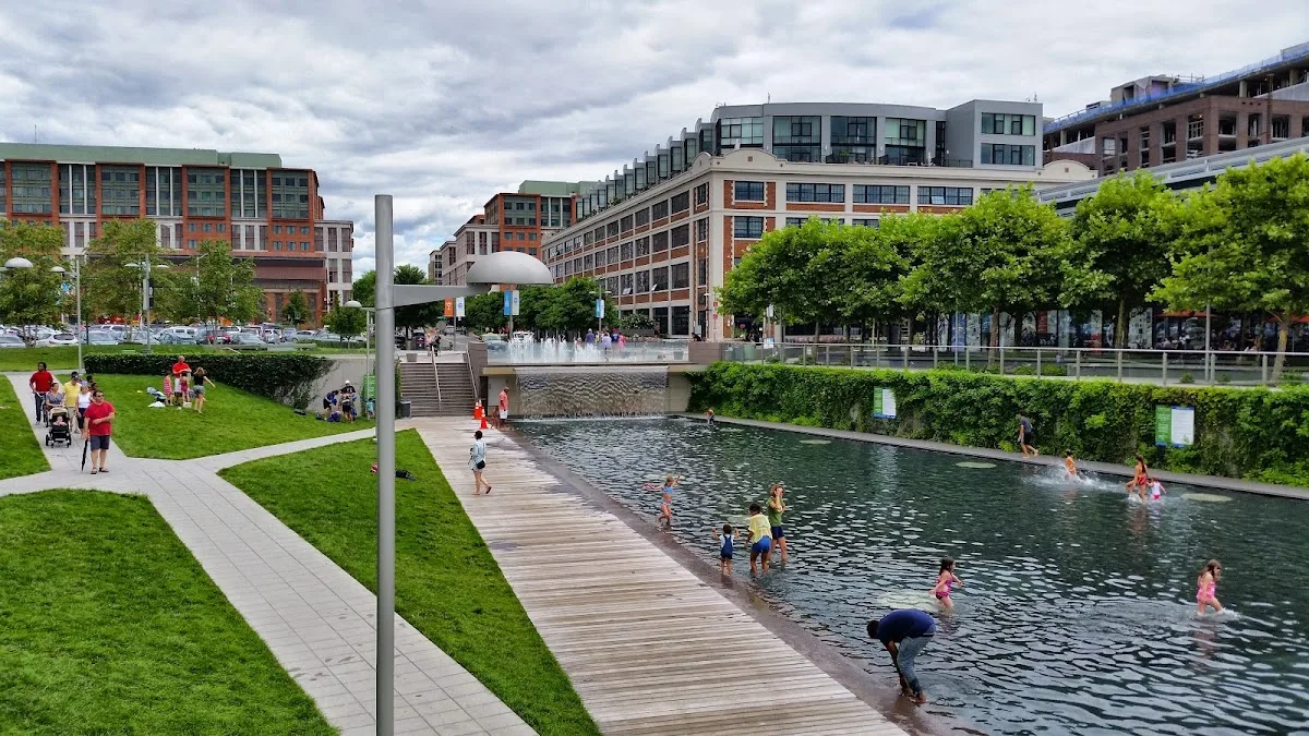 The Yards Park