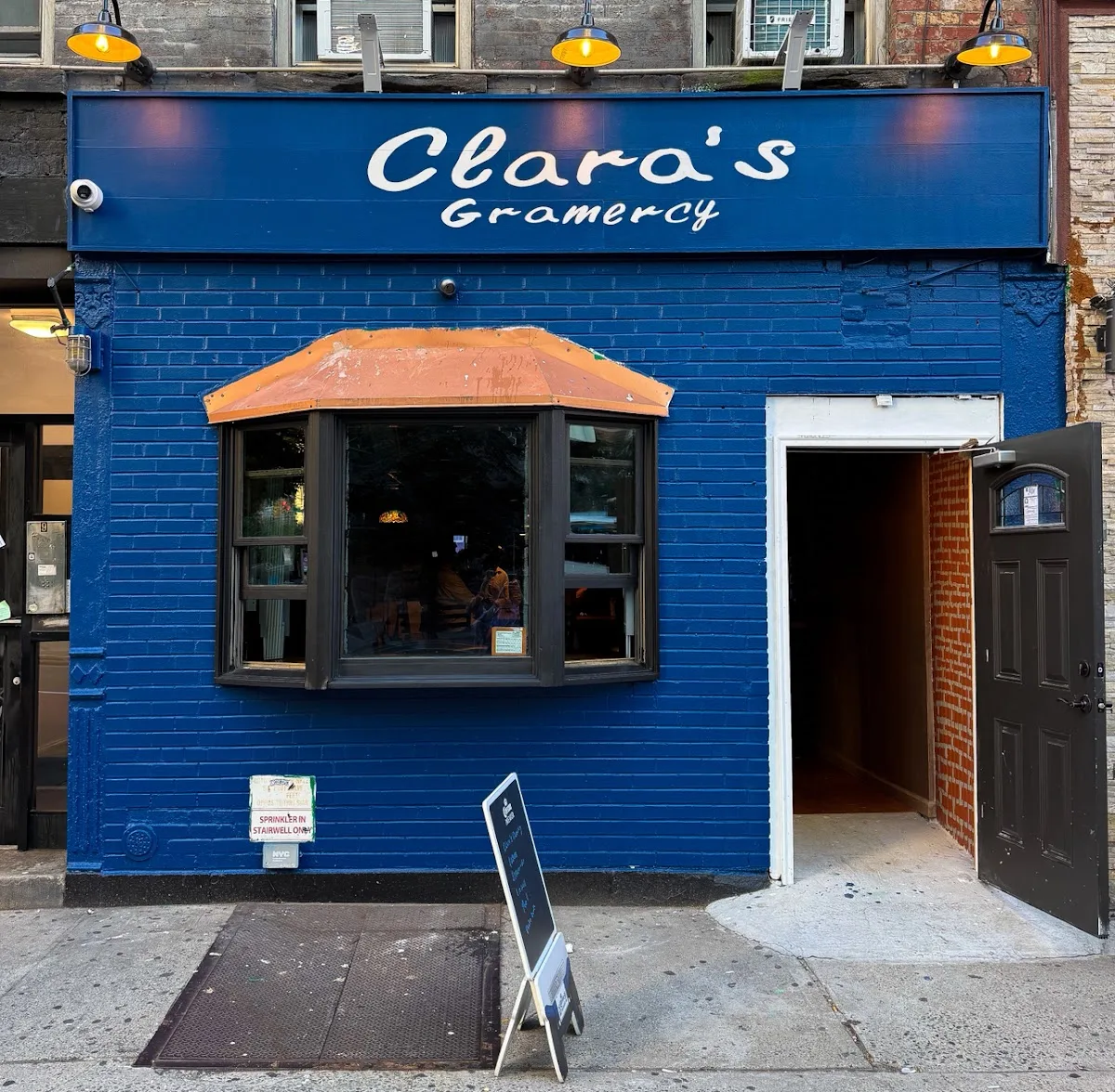 Clara's