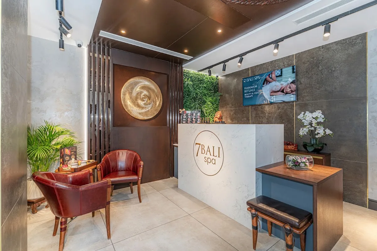 7 Bali Spa