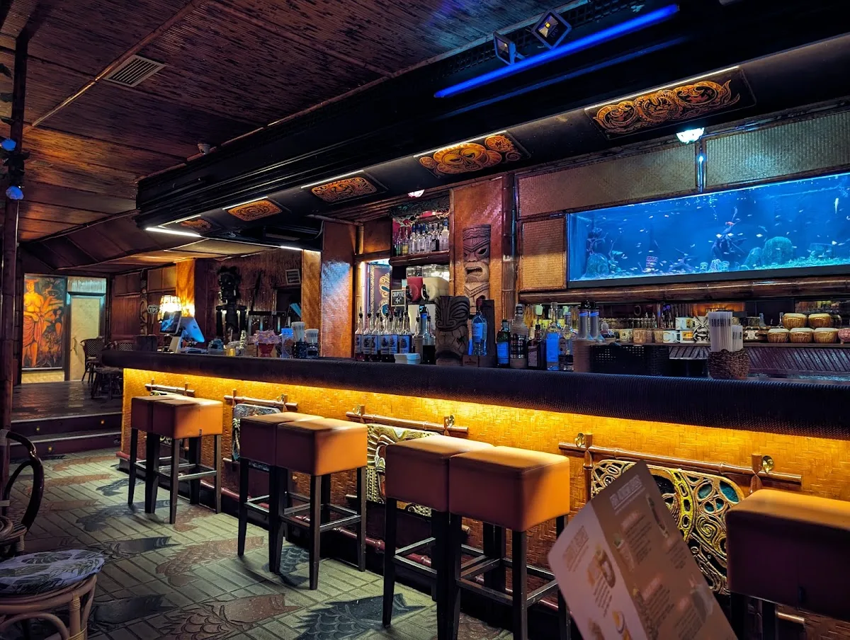 KAHALA - Tiki Bar | Barcelona