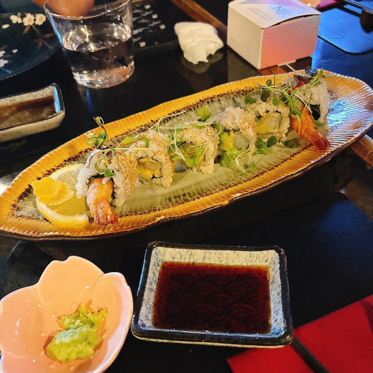Danieru Sushi (Chelsea Green)