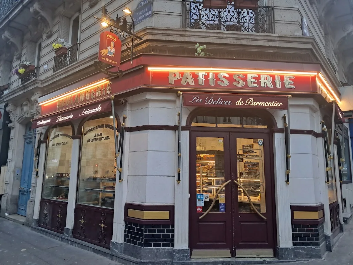 Les Délicies De Parmentier