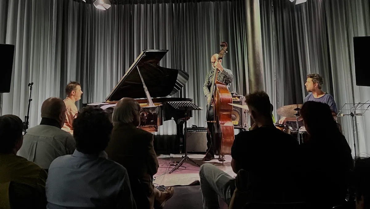 Vortex Jazz Club