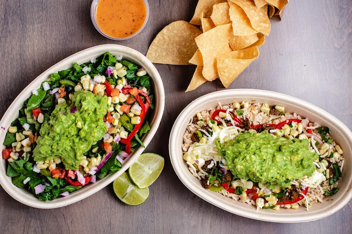 Dosbros Fresh Mexican Grill