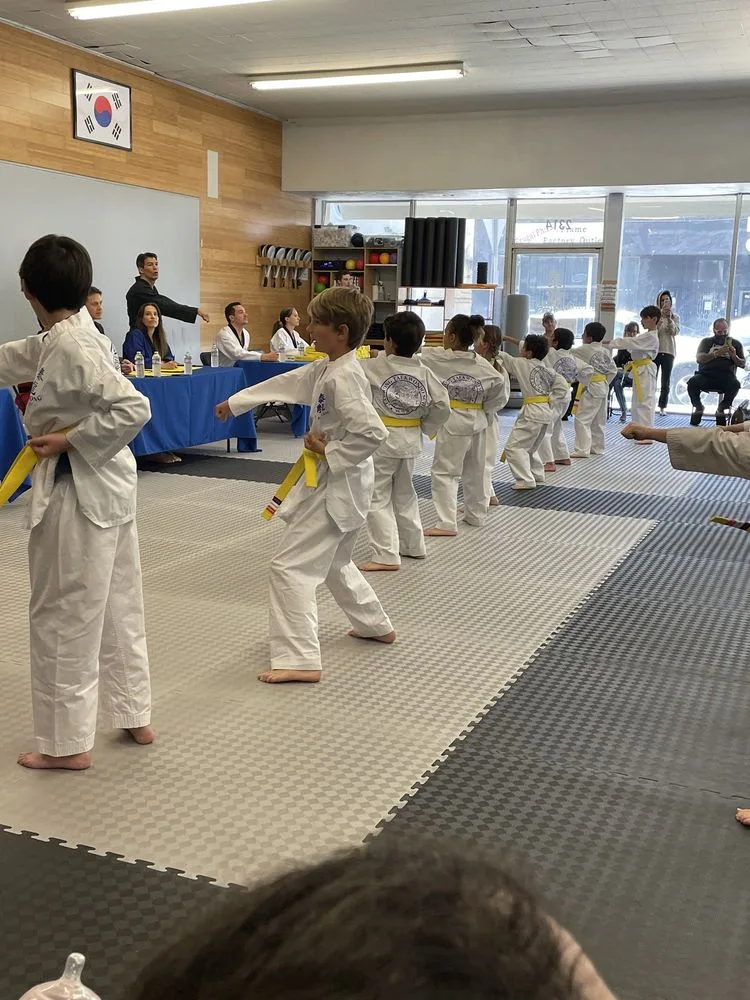 Tae Ryong Taekwondo