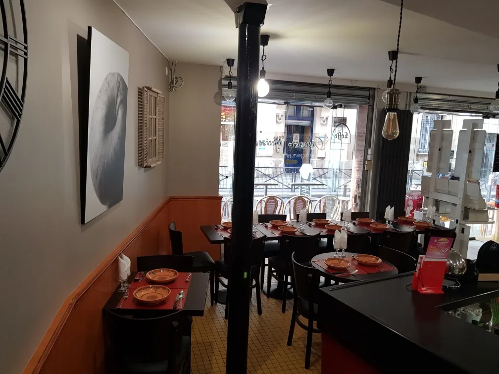 Bar-tabac restaurant Chez GAYA