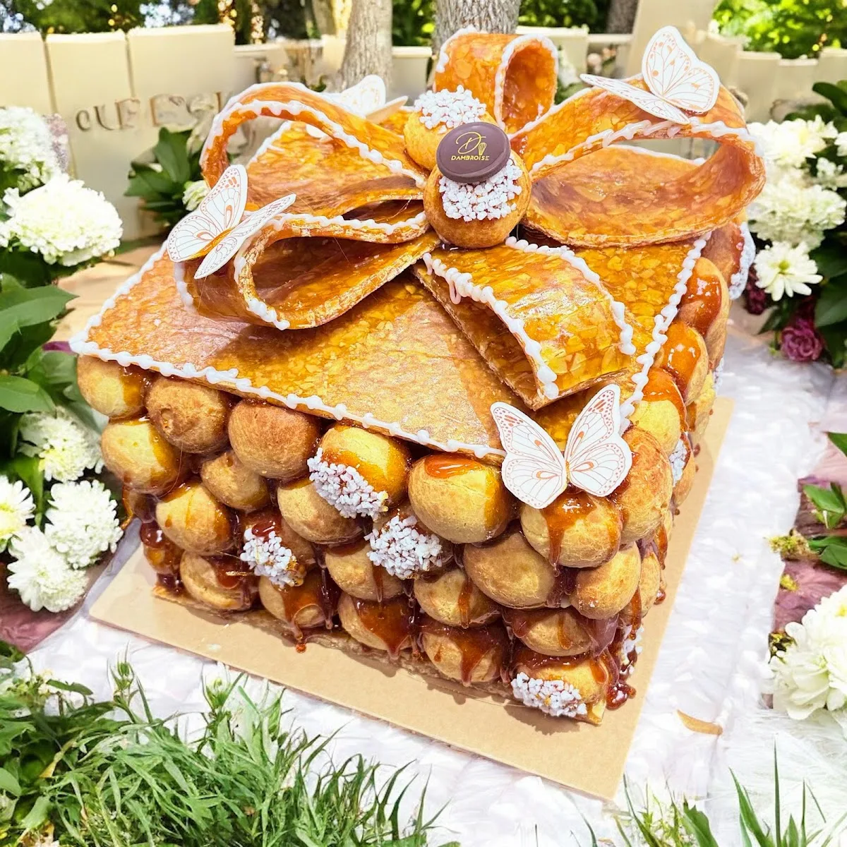 DAMBROISE (Pâtisserie)