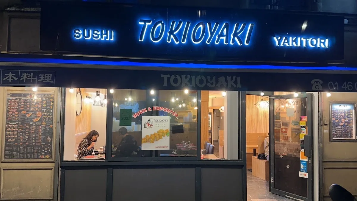 Tokioyaki