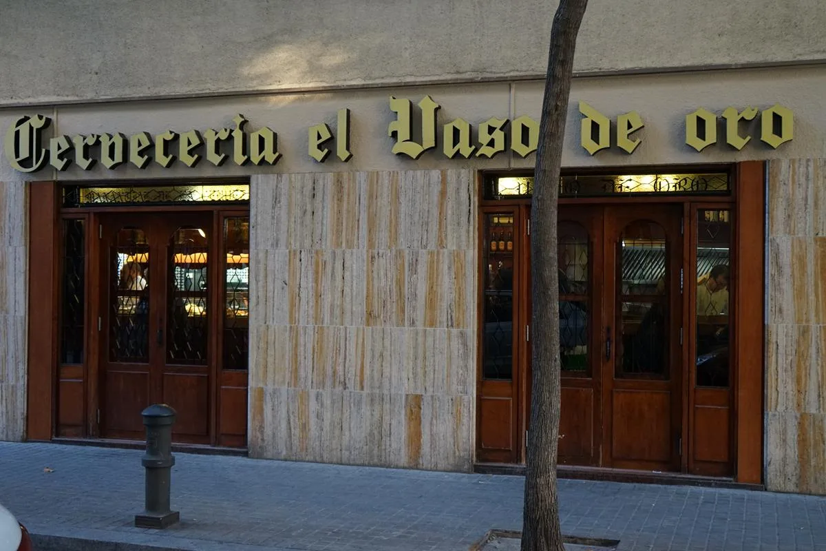 Cerveseria Vaso de Oro