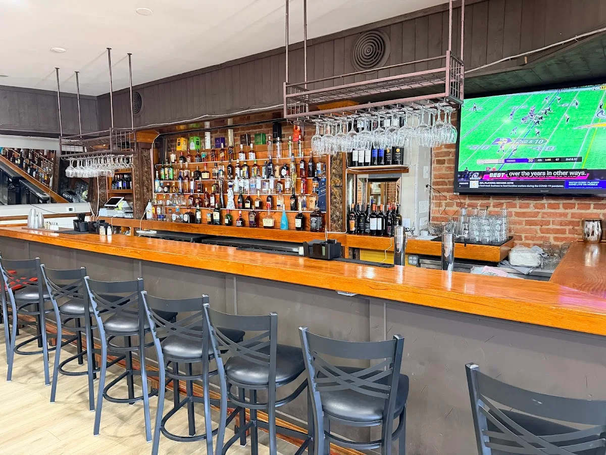 SEVEN SEAS RESTAURANT