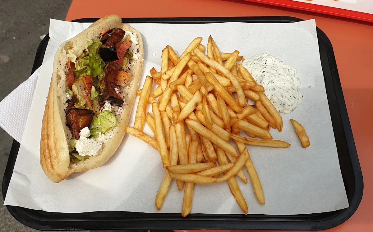 Restaurant Aux Produits du Sud Ouest