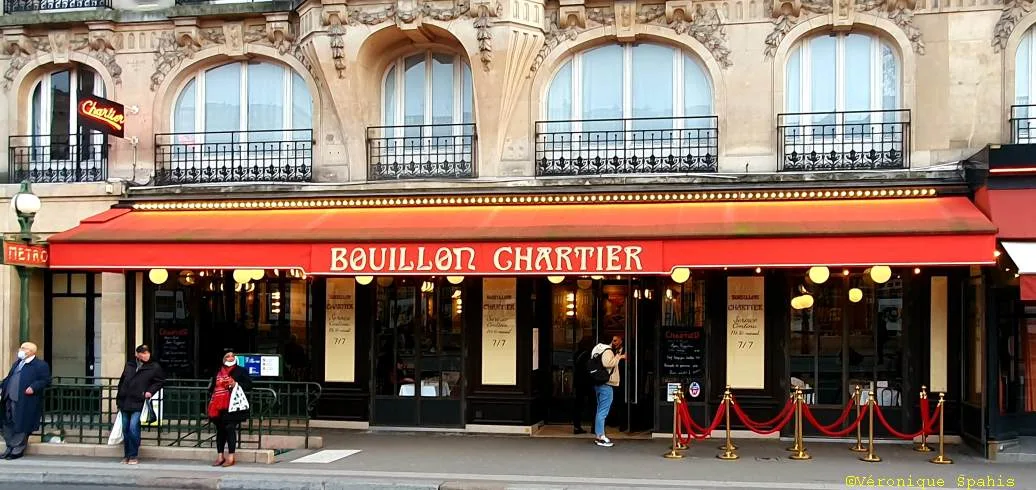 Bouillon Chartier