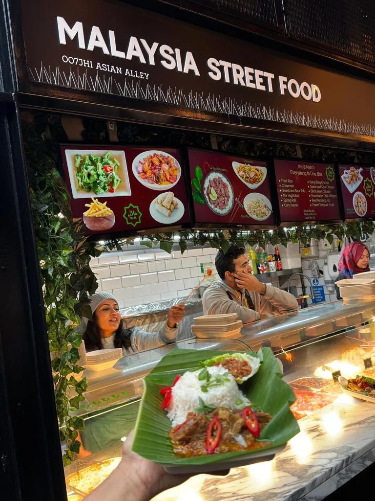 Malaysia Street Food