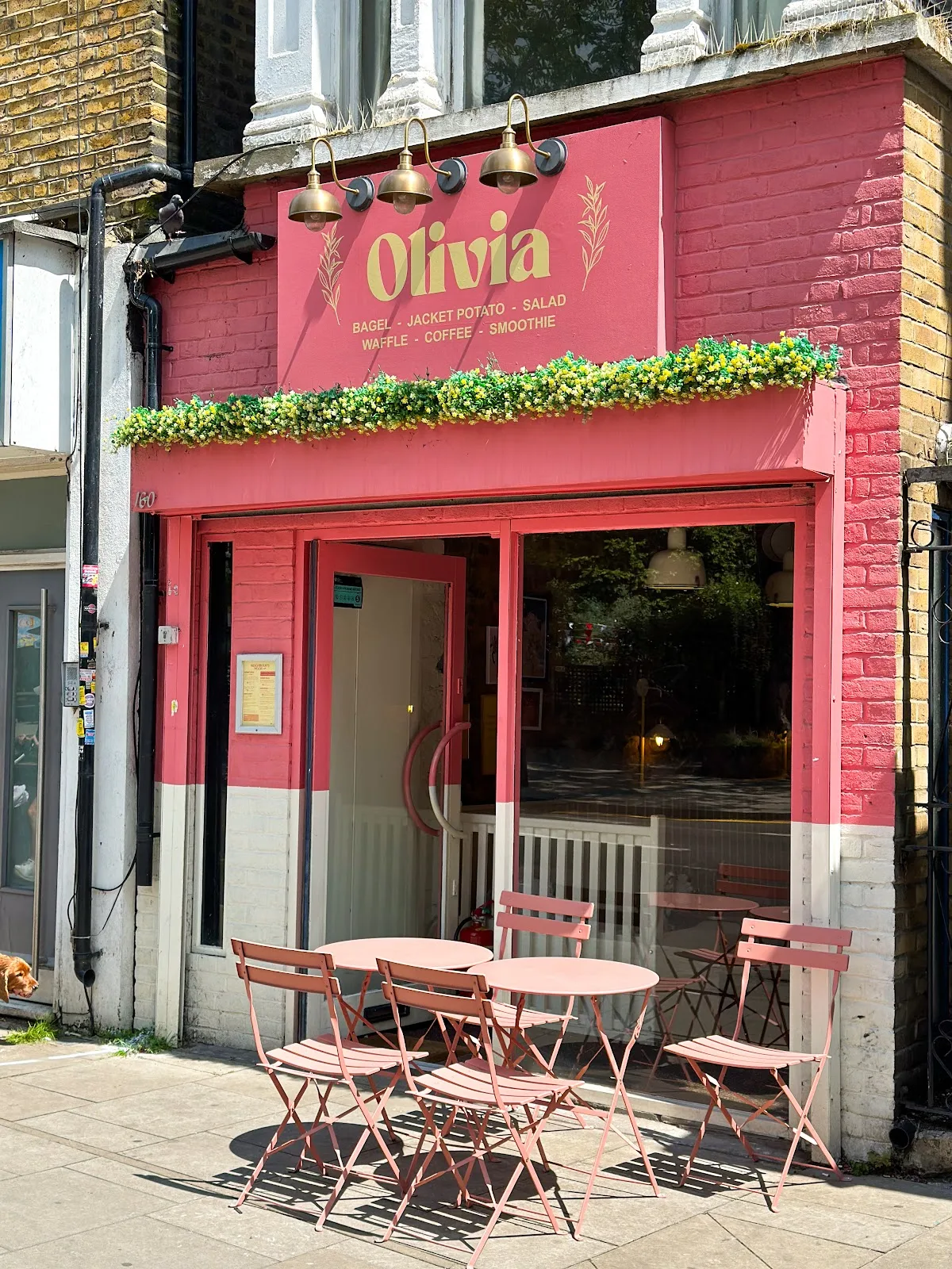 Olivia Cafe