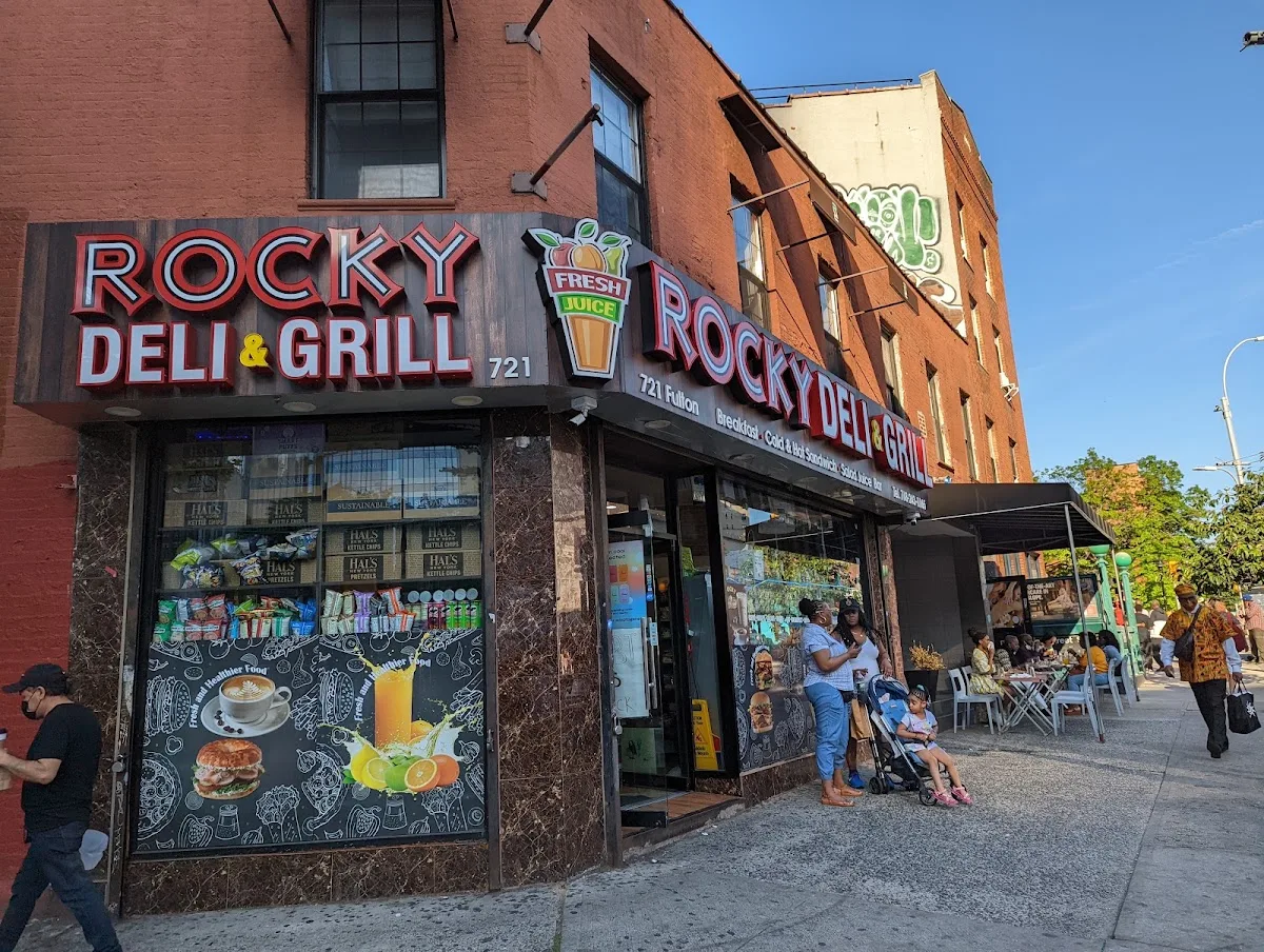Rocky's Deli & Grill