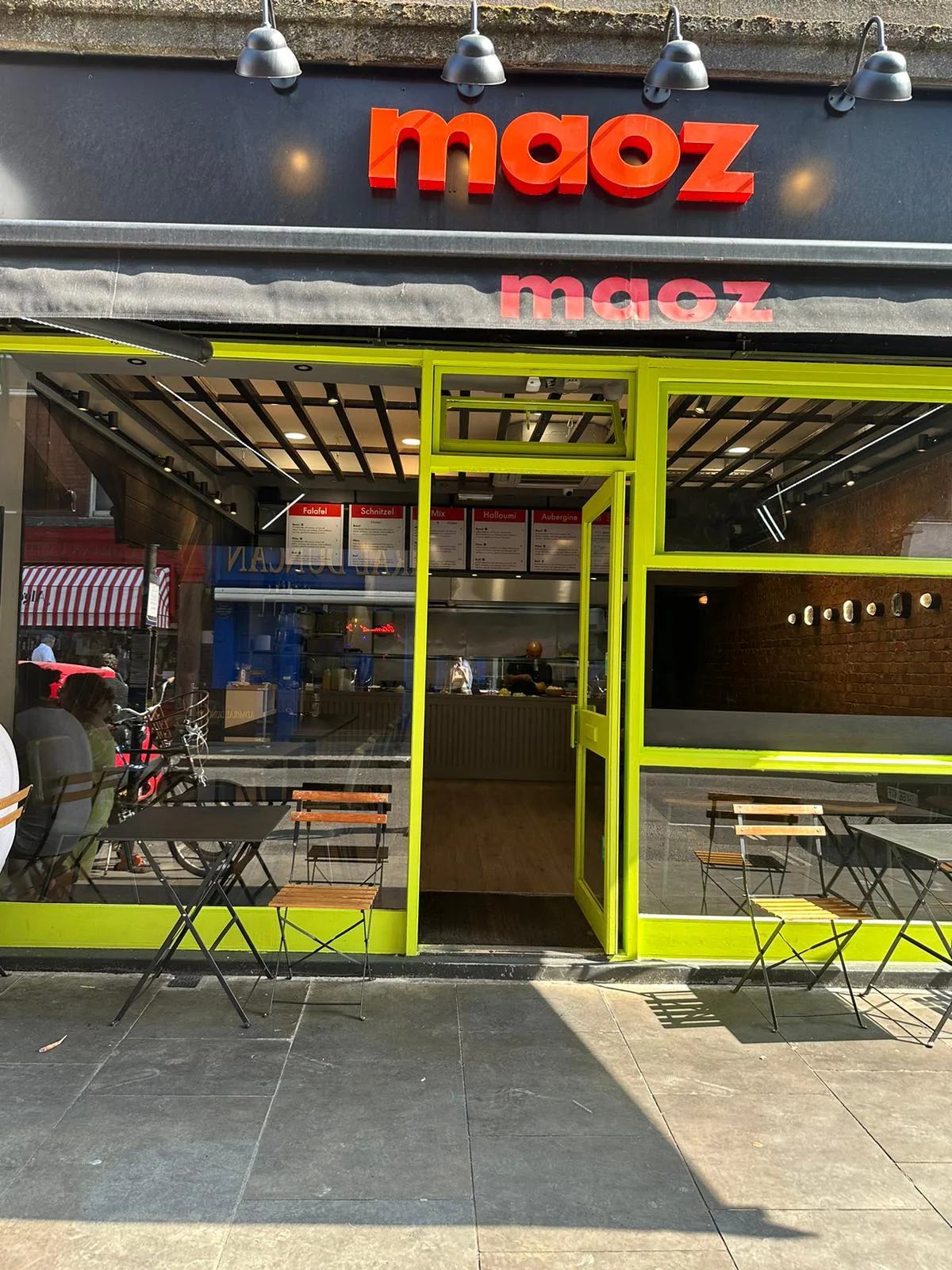 Maoz